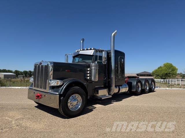 Peterbilt 389 Sadulveokid
