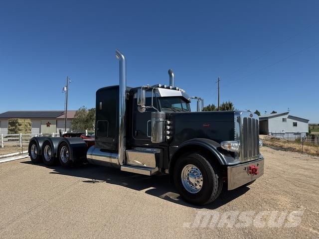 Peterbilt 389 Sadulveokid