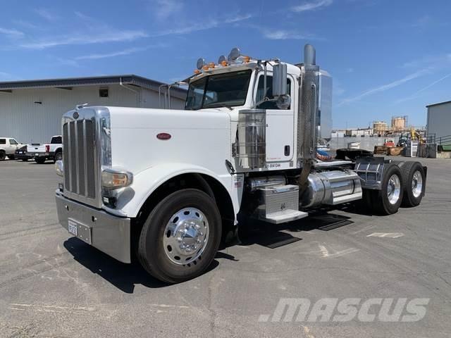 Peterbilt 389 Sadulveokid