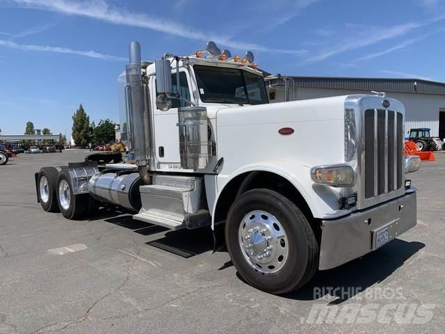 Peterbilt 389 Sadulveokid