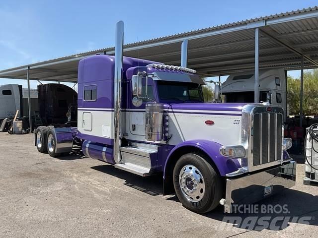 Peterbilt 389 Sadulveokid