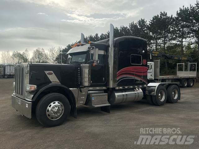 Peterbilt 389 Sadulveokid