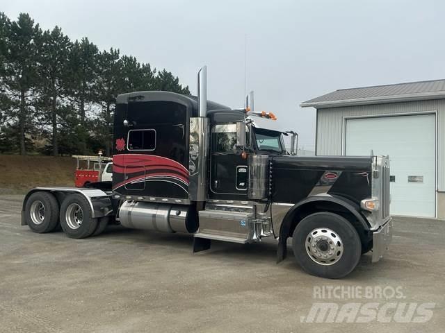 Peterbilt 389 Sadulveokid