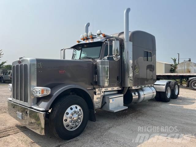 Peterbilt 389 Sadulveokid