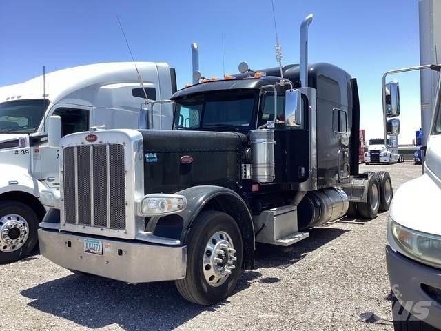 Peterbilt 389 Sadulveokid