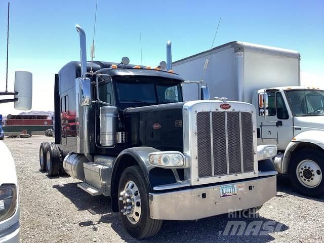 Peterbilt 389 Sadulveokid