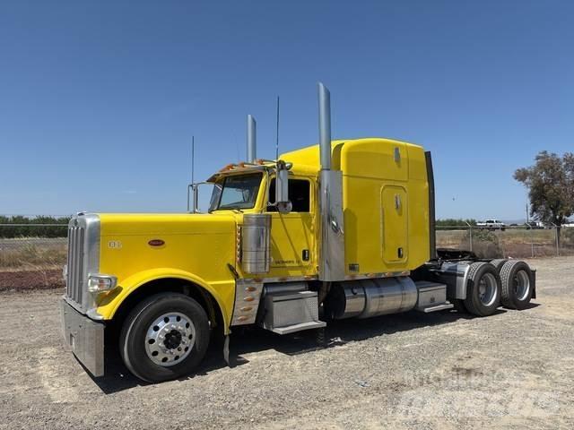 Peterbilt 389 Sadulveokid