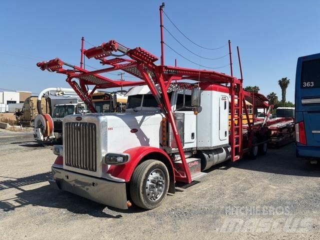 Peterbilt 389 Autoveokid