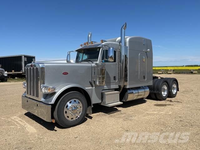 Peterbilt 389 Sadulveokid