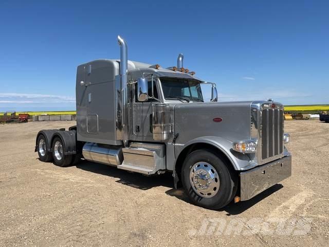 Peterbilt 389 Sadulveokid