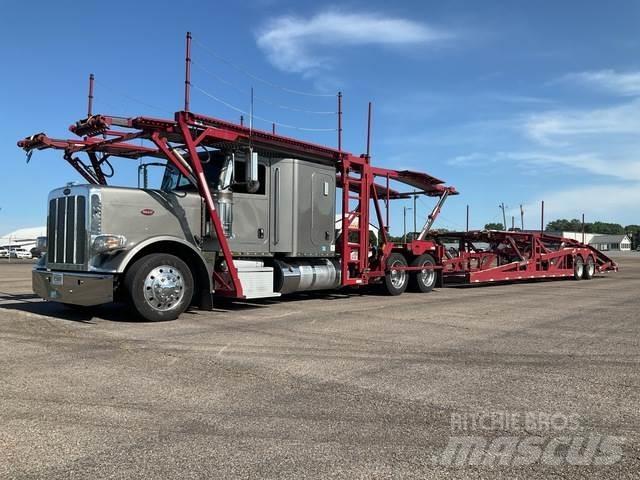 Peterbilt 389 Autoveokid