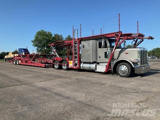 Peterbilt 389 Autoveokid