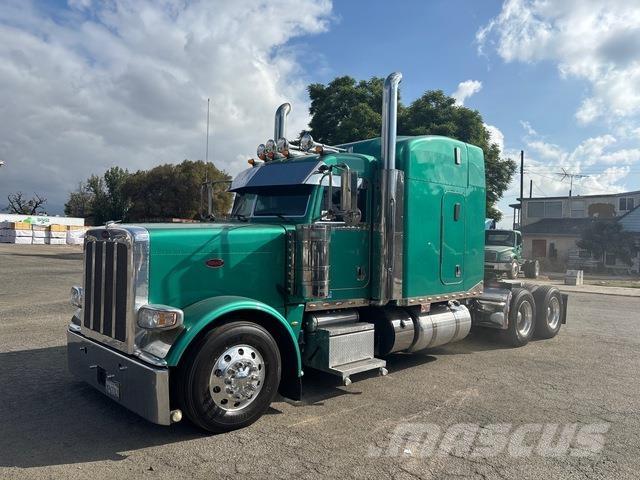 Peterbilt 389 Sadulveokid