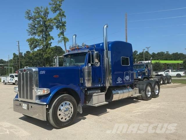 Peterbilt 389 Sadulveokid