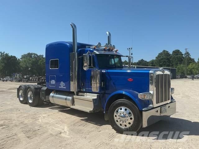 Peterbilt 389 Sadulveokid