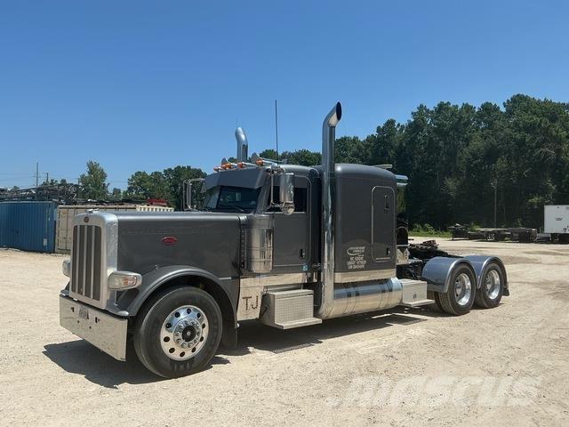 Peterbilt 389 Sadulveokid