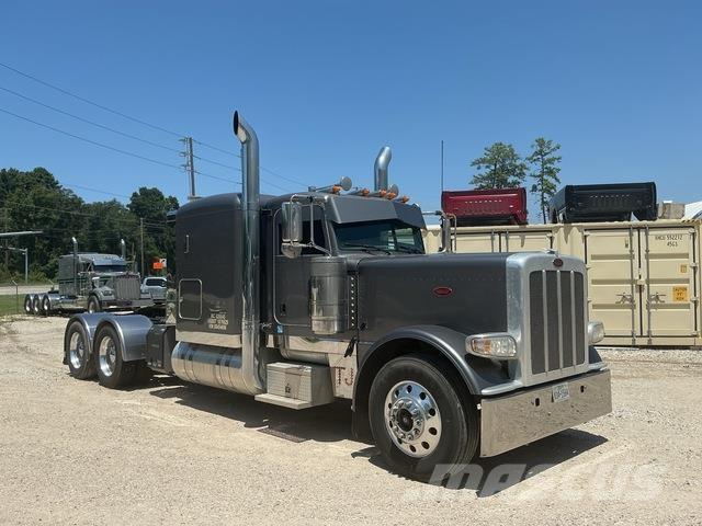 Peterbilt 389 Sadulveokid
