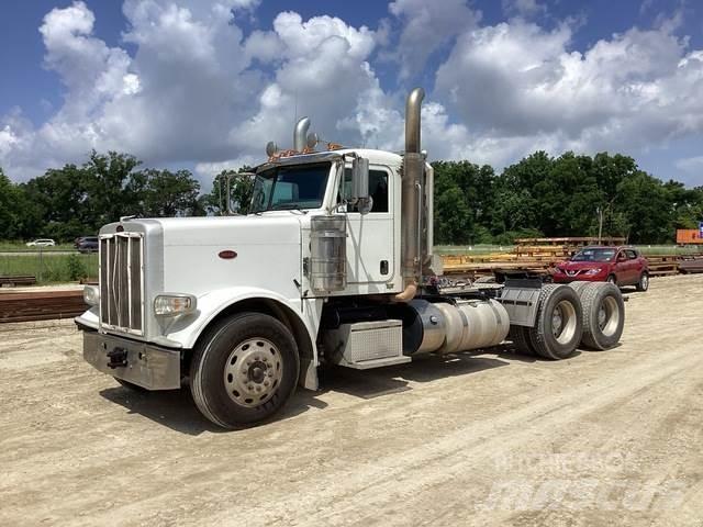 Peterbilt 389 Sadulveokid