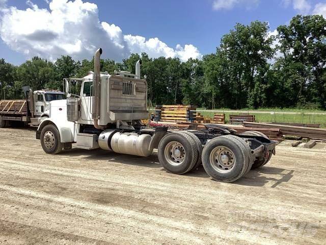 Peterbilt 389 Sadulveokid