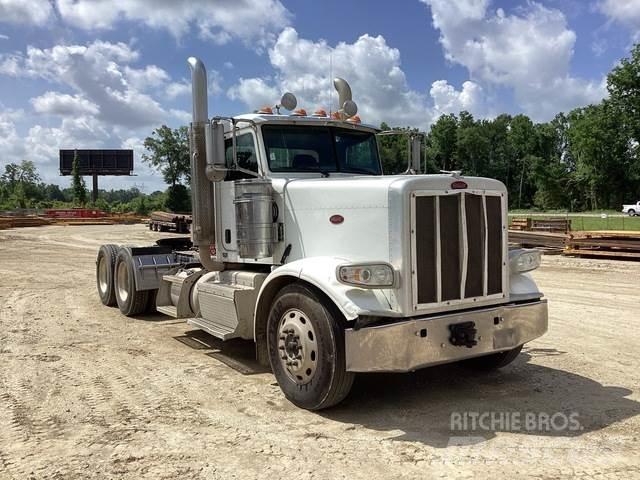 Peterbilt 389 Sadulveokid