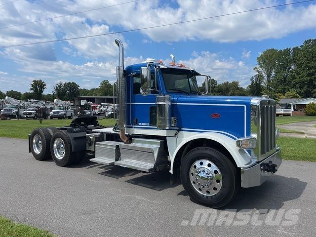 Peterbilt 389 Sadulveokid