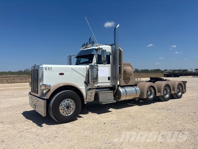 Peterbilt 389 Puksiirid