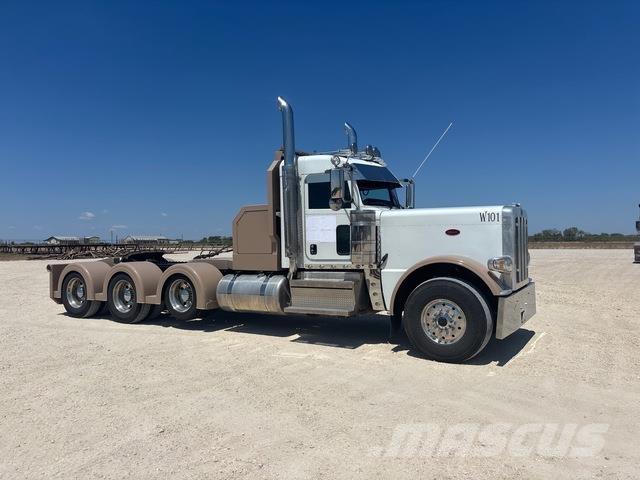 Peterbilt 389 Puksiirid