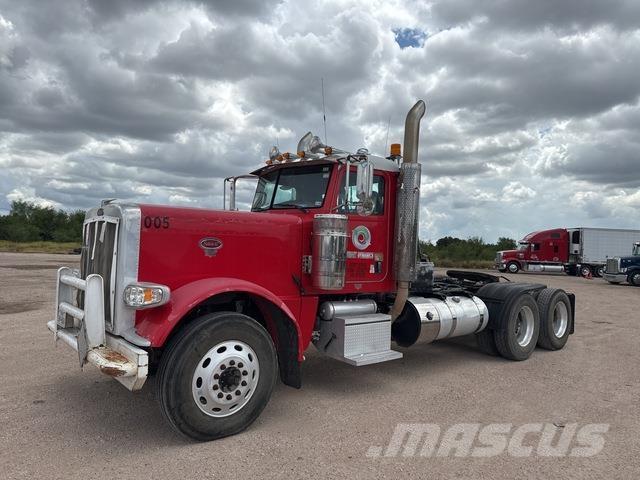 Peterbilt 389 Sadulveokid