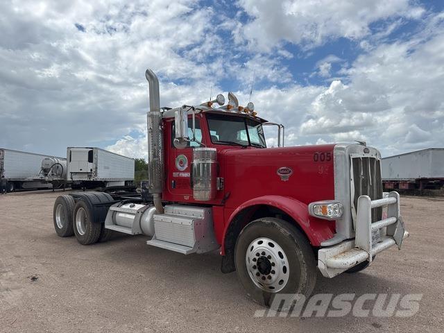 Peterbilt 389 Sadulveokid