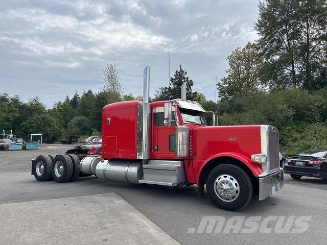 Peterbilt 389 Sadulveokid