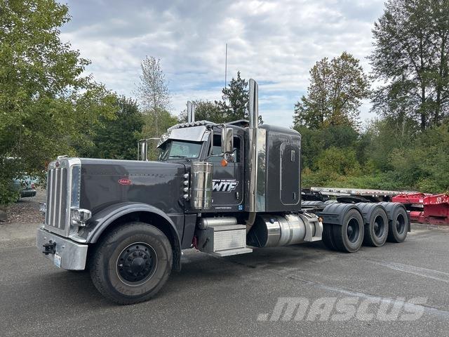 Peterbilt 389 Sadulveokid