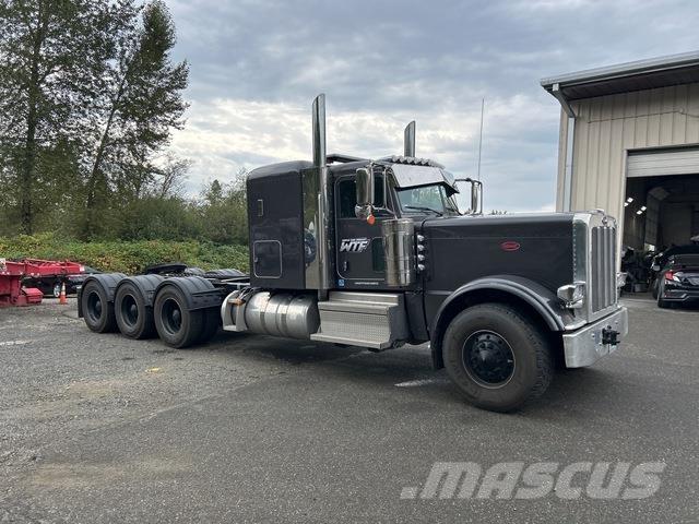 Peterbilt 389 Sadulveokid