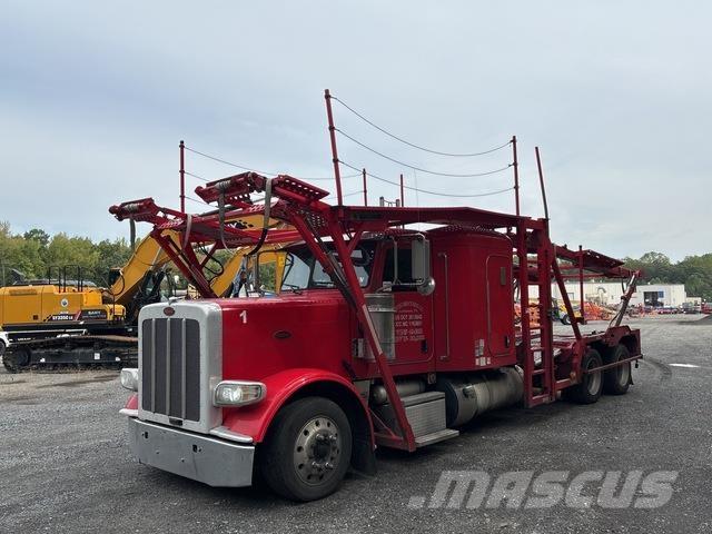 Peterbilt 389 Autoveokid