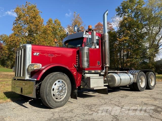 Peterbilt 389 Sadulveokid