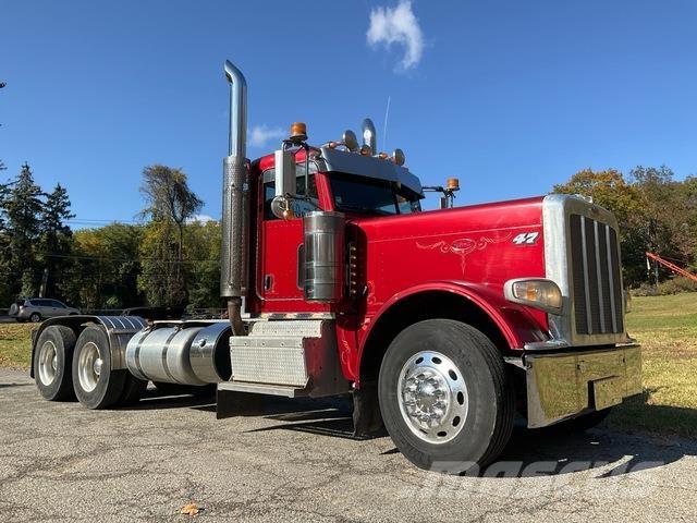Peterbilt 389 Sadulveokid