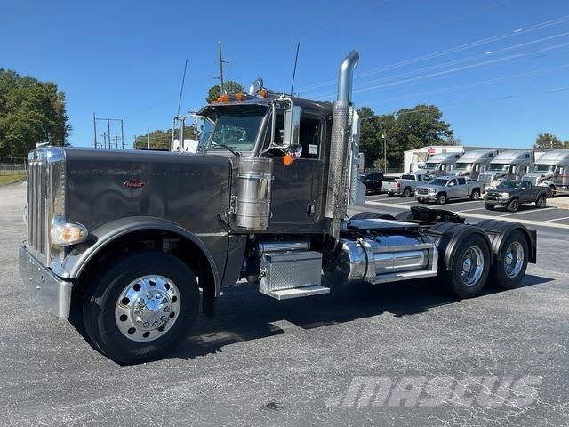 Peterbilt 389 Sadulveokid
