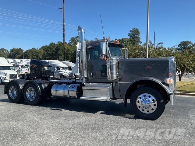 Peterbilt 389 Sadulveokid