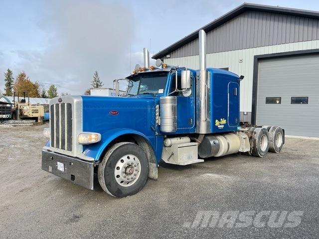 Peterbilt 389 Sadulveokid