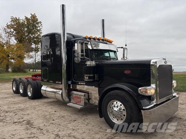 Peterbilt 389 Sadulveokid