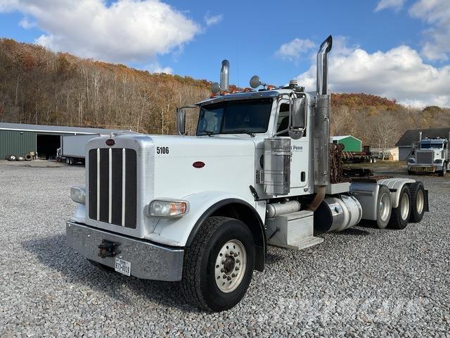 Peterbilt 389 Puksiirid