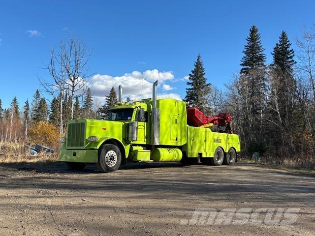 Peterbilt 389 Puksiirid