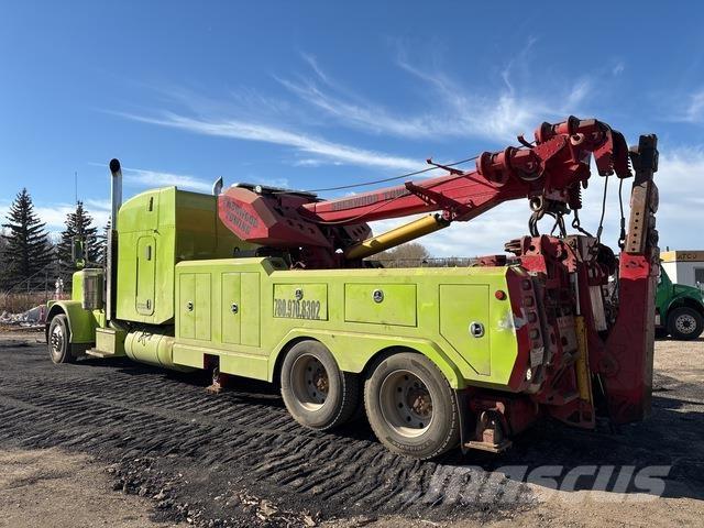 Peterbilt 389 Puksiirid