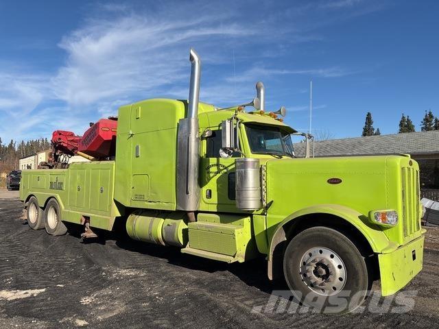 Peterbilt 389 Puksiirid