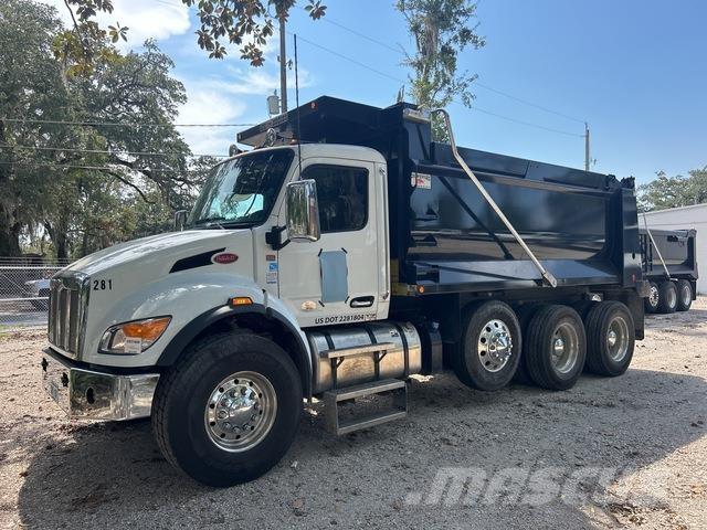 Peterbilt 548 Kallurid