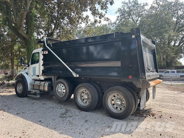 Peterbilt 548 Kallurid