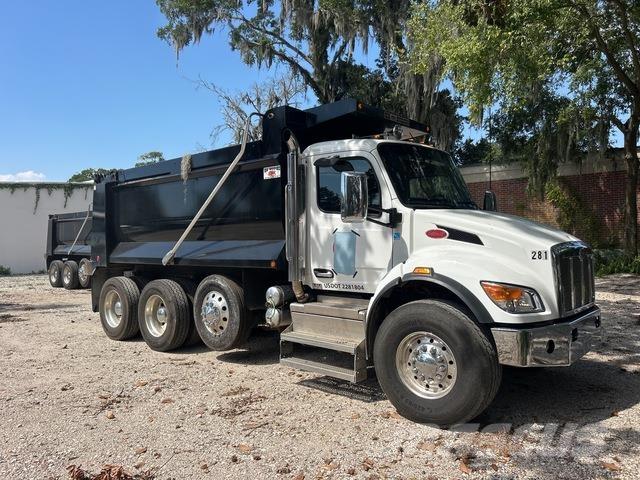 Peterbilt 548 Kallurid