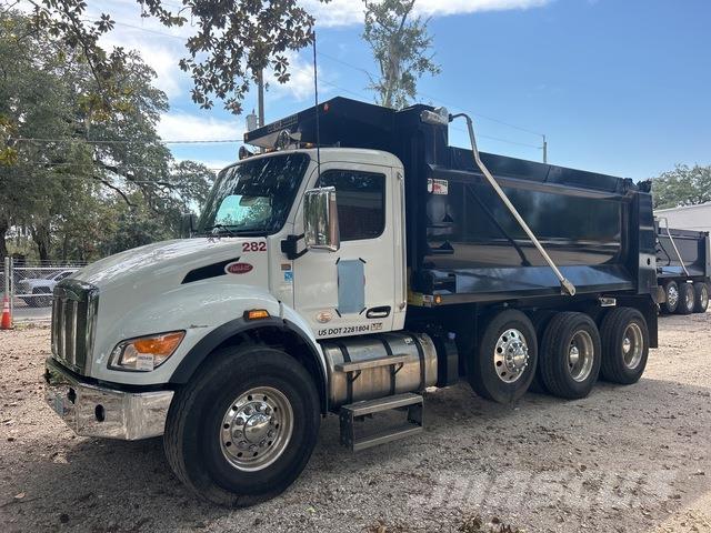 Peterbilt 548 Kallurid