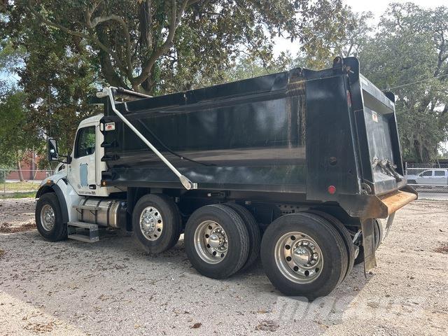 Peterbilt 548 Kallurid