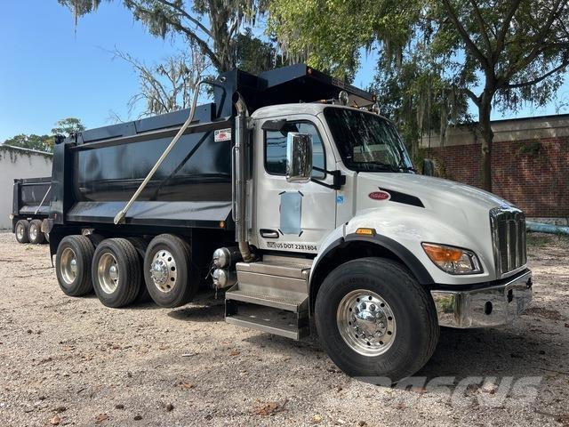 Peterbilt 548 Kallurid