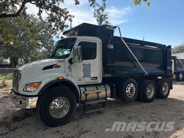 Peterbilt 548 Kallurid